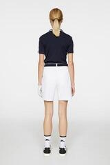 Korte broek J.Lindeberg Gwen Longs White - 2