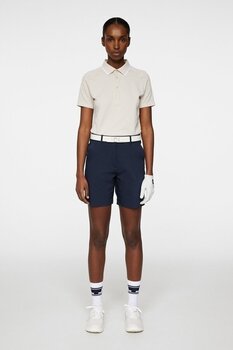 Shorts J.Lindeberg Gwen Longs JL Navy 27 Shorts - 4