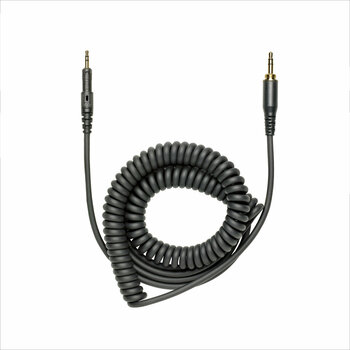 Stúdió fejhallgató Audio-Technica ATH-M50XBB - 2