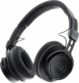 Studio Headphones Audio-Technica ATH-M60X - 6