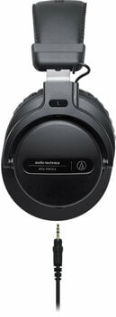 DJ Headphone Audio-Technica ATH-PRO5X BK DJ Headphone - 2
