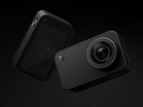 Екшън камера Xiaomi Mi Action Camera 4K - 2