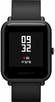 Смарт часовници Amazfit Bip Black - 4