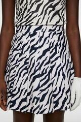 Krila in obleke J.Lindeberg Adina Print White Outline Bridge Swirl - 4