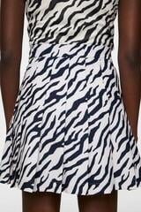 Krila in obleke J.Lindeberg Adina Print White Outline Bridge Swirl - 5