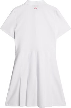 Sukňa / Šaty J.Lindeberg Kanai White M Šaty - 2