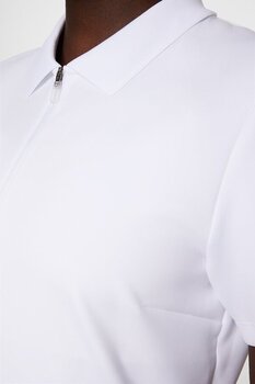 Sukňa / Šaty J.Lindeberg Kanai White M Šaty - 7