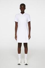 Skirt / Dress J.Lindeberg Kanai White - 4