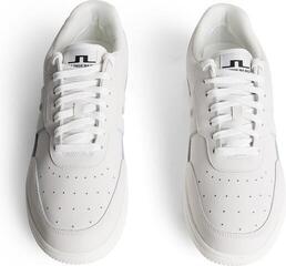 Męskie buty golfowe J.Lindeberg Ace Low-Top White - 4