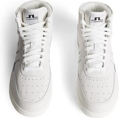 Herren Golfschuhe J.Lindeberg Ace High-Top White - 4