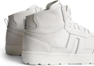 Calçado de golfe para homem J.Lindeberg Ace High-Top White - 1