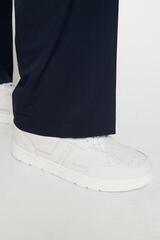 Női golfcipők J.Lindeberg Ace Low-Top White - 5