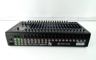 Analogna mešalna miza Mackie ONYX24 Analogna mešalna miza (Rabljeno) - 2