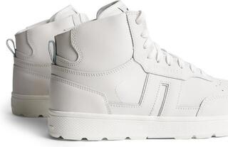 Ženske cipele za golf J.Lindeberg Ace High-Top White - 1