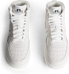 Ženske cipele za golf J.Lindeberg Ace High-Top White - 3