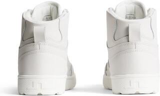 Ženske cipele za golf J.Lindeberg Ace High-Top White - 4