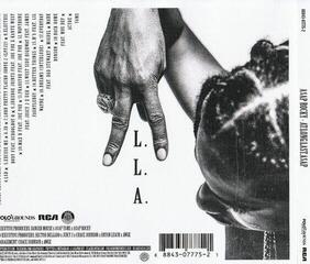 Muzyczne CD ASAP Rocky - At.Long.Last.A$Ap (CD) - 1
