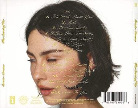 Muzički CD Gracie Abrams - Secret Of Us (CD) - 3