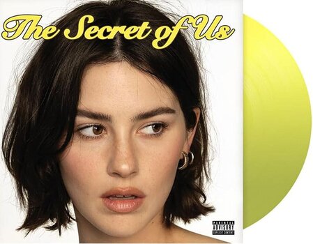 LP ploča Gracie Abrams - Secret Of Us (Sun Yellow Coloured) (LP) - 2