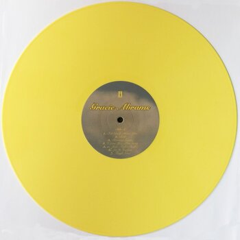 LP ploča Gracie Abrams - Secret Of Us (Sun Yellow Coloured) (LP) - 3