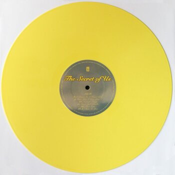 LP ploča Gracie Abrams - Secret Of Us (Sun Yellow Coloured) (LP) - 4
