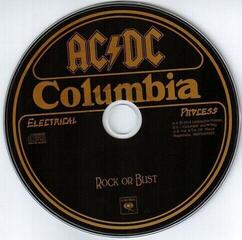Hudební CD AC/DC - Rock Or Bust (Digipak) (CD) - 1