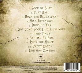 Hudební CD AC/DC - Rock Or Bust (Digipak) (CD) - 2