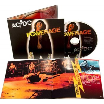 Music CD AC/DC - Powerage (Digipak) (CD) - 2
