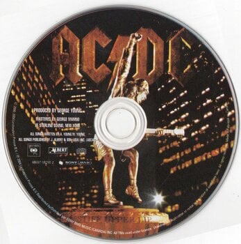CD musicali AC/DC - Stiff Upper Lip (CD) - 2