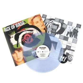LP ploča Ace Of Base - Happy Nation (Clear Coloured) (LP) - 2