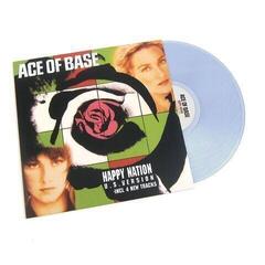 Disque vinyle Ace Of Base - Happy Nation (Clear Coloured) (LP) - 2