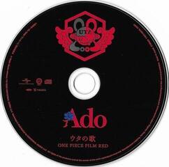 CD muzica Ado - Uta'S Songs One Piece Film Red (CD) - 1