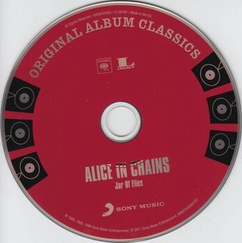 Muusika CD Alice In Chains - Original Album Classics (3 CD) - 2