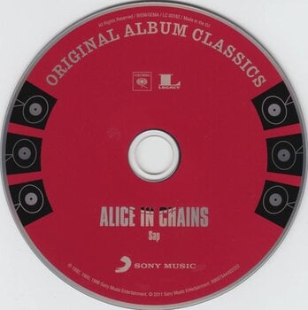 Muusika CD Alice In Chains - Original Album Classics (3 CD) - 3