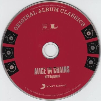 Muusika CD Alice In Chains - Original Album Classics (3 CD) - 4