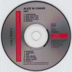 Hudobné CD Alice In Chains - Dirt (CD) - 1