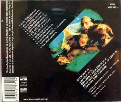 Muusika CD Alice In Chains - Facelift (CD) - 3