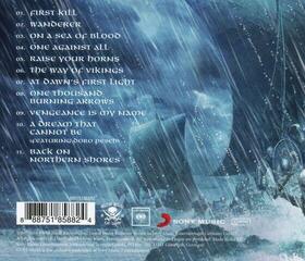 Musik-CD Amon Amarth - Jomsviking (CD) - 1