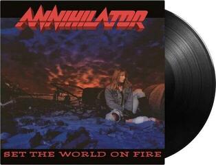 LP platňa Annihilator - Set The World On Fire (180 g) (LP) - 1