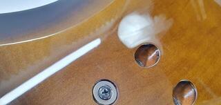 5-струнна бас китара Yamaha BB735 A Dark Coffee Sunburst 5-струнна бас китара (Почти нов) - 3
