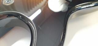 5-струнна бас китара Yamaha BB735 A Dark Coffee Sunburst 5-струнна бас китара (Почти нов) - 4