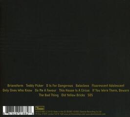 Musik-CD Arctic Monkeys - Favourite Worst Nightmare (CD) - 1
