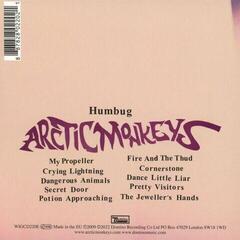 Hudobné CD Arctic Monkeys - Humbug (CD) - 1