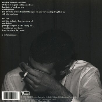 CD musique Arctic Monkeys - Whatever People Say I... (CD) - 2