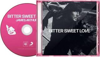 Glasbene CD James Arthur - Bitter Sweet Love (CD) - 1