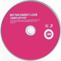 Glasbene CD James Arthur - Bitter Sweet Love (CD) - 2