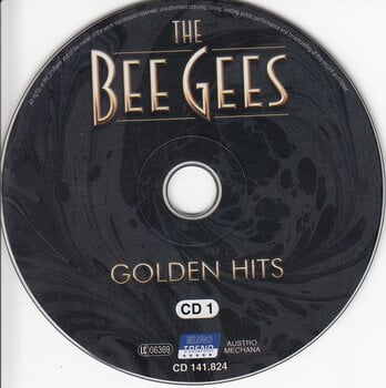 Glasbene CD Bee Gees - Golden Hits (2 CD) - 2