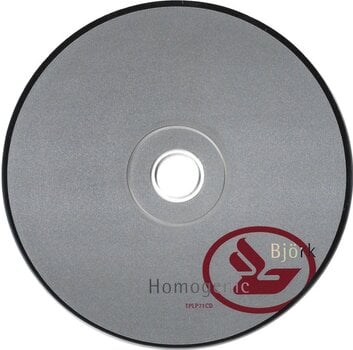 Muzički CD Björk - Homogenic (CD) - 2