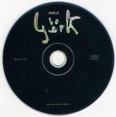 Hudobné CD Björk - Debut (CD) - 1