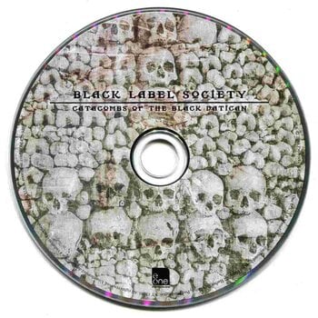CD muzica Black Label Society - Catacombs Of The Black Vatican (CD) - 2
